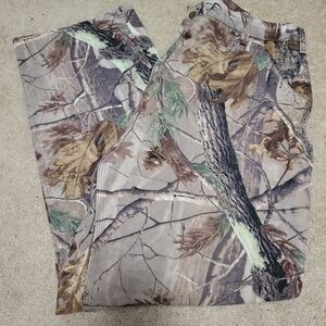 Vintage CARHARTT Camo Hunting Pants